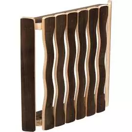 Угловой абажур Банные штучки