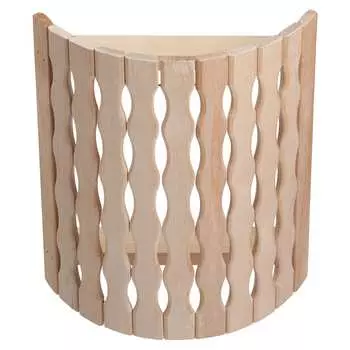 Угловой абажур Банные штучки Косичка 3 32318