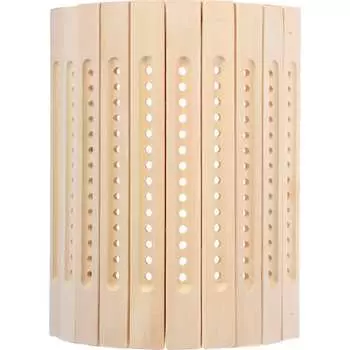 Угловой абажур для светильника Банные штучки