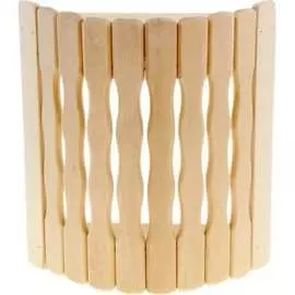 Угловой абажур LK