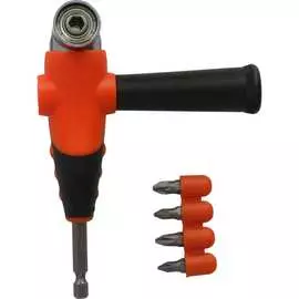 Угловой адаптер FASTER TOOLS 6975