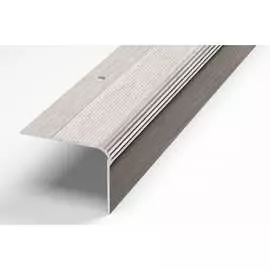 Угловой алюминиевый порог Лука УТ000024193