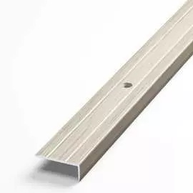 Угловой алюминиевый порог Лука УТ000002737