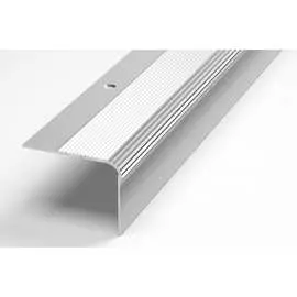 Угловой алюминиевый порог Лука