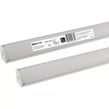 Угловой алюминиевый профиль TDM ELECTRIC SQ0331-0487