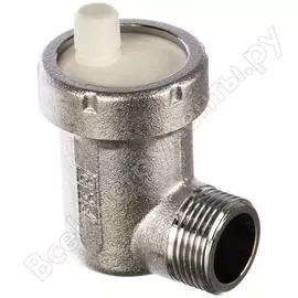 Угловой автоматический воздухоотводчик FAR FA 2060 34