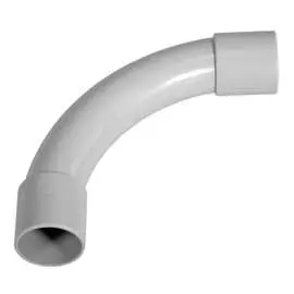 Угловой безгалогенный атмосферостойкий соединитель Промрукав