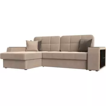 Угловой диван Лига диванов Брюссель 110647L