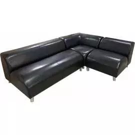 Угловой диван Мягкий Офис