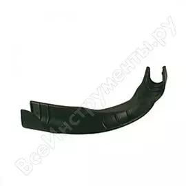 Угловой фиксатор для pe-x труб giacomini r549p пластик, дн 16 r549py003 127-3441