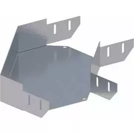 Угловой горизонтальный лоток ОАО «СОЭМИ» ЛМс-90Г Н0121310624