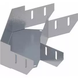 Угловой горизонтальный лоток ОАО «СОЭМИ»