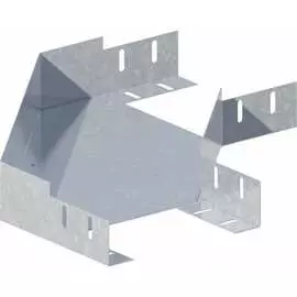 Угловой горизонтальный лоток ОАО «СОЭМИ»