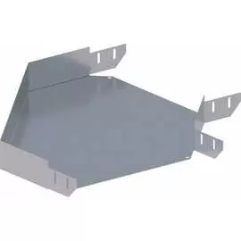 Угловой горизонтальный лоток ОАО «СОЭМИ»