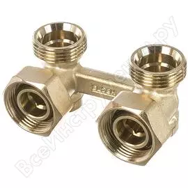 Угловой Н-образный вентиль ELSEN EVR05.3412