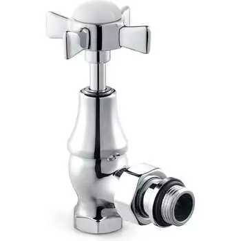 Угловой клапан для радиатора SR Rubinetterie Victoria 0332-1500C000