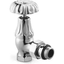 Угловой клапан SR Rubinetterie Floral Old Style 0337-1500C000