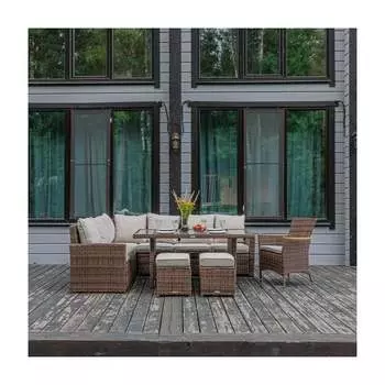 Угловой комплект Royal Family ZORRO WOOD 999-763-61-21