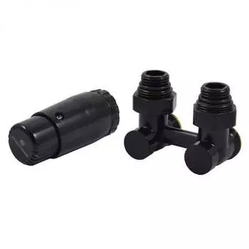 Угловой комплект узла нижнего подключения SCHLOSSER 600800067