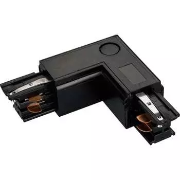 Угловой коннектор Arlight LGD-4TR-CON-L-INT-BK 24720