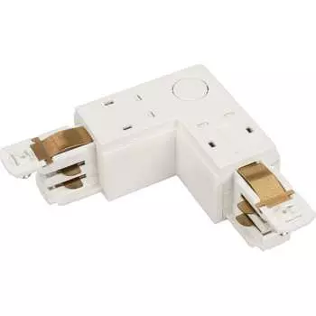 Угловой коннектор Arlight LGD-4TR-CON-L-INT-WH 29300