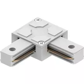 Угловой коннектор для шинопровода FERON LD1007 41736