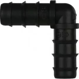 Угловой коннектор для трубки Green Helper EC0116