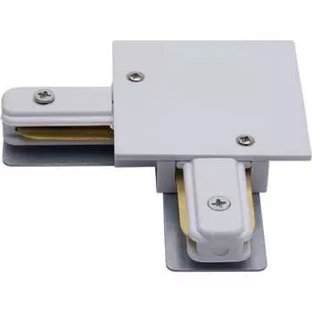 Угловой коннектор для встраиваемого шинопровода FERON LD1005 10359