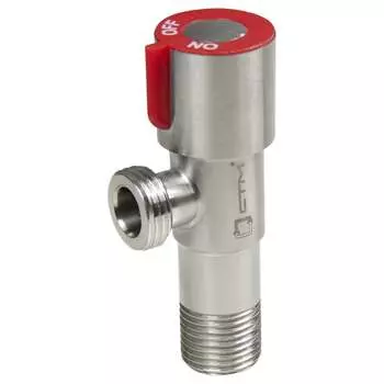 Угловой кран для бытовых приборов СТМ CASB1212