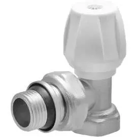 Угловой кран для радиатора MasterProf