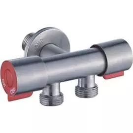 Угловой кран Potato