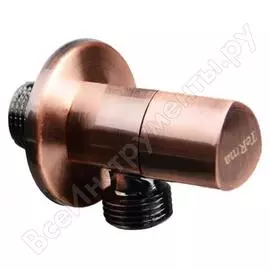 Угловой кран Terma 33642 26225