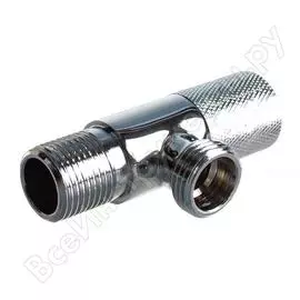 Угловой кран Terma 33632 26215