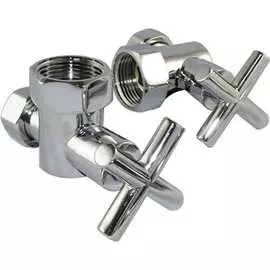 Угловой кран-вентиль SMT