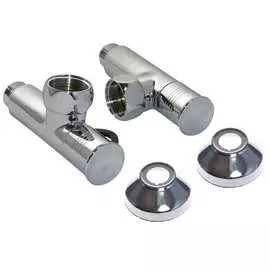 Угловой кран-вентиль SMT 8841SCH1005/2C