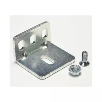 Угловой крепеж шины для Slido Hafele 940.42.061