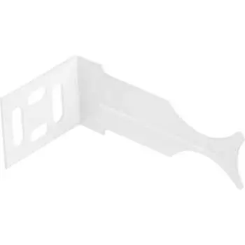 Угловой кронштейн для радиаторов универсальный AV Engineering