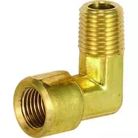 Угловой L-образный фитинг SHPI P-81