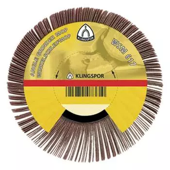 Угловой лепестковый круг Klingspor 277019