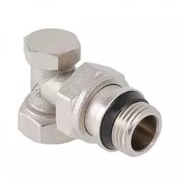 Угловой настроечный клапан Valtec VT.019.NR.04