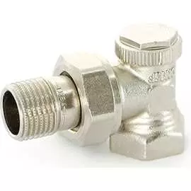 Угловой обратный вентиль Uni-Fitt