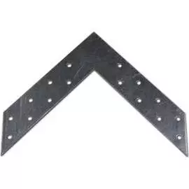 Угловой оцинкованный соединитель swfs