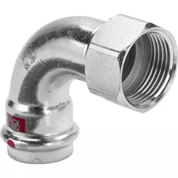 Угловой переход VIEGA Prestabo 601300