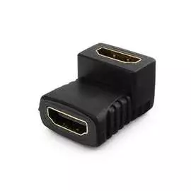 Угловой переходник Cablexpert A-HDMI-FFL