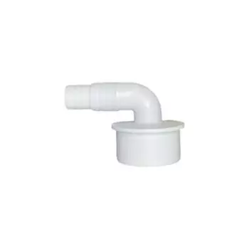 Угловой переходник для подключения сливного шланга Профитт 2226094