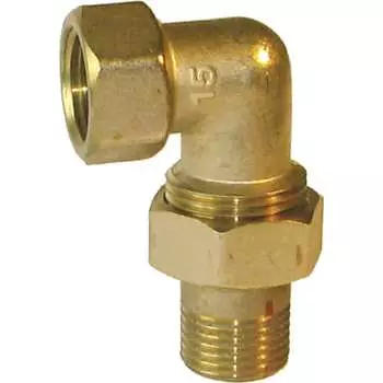 Угловой переходник LEXLINE 516613