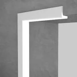 Угловой плинтус Stenopol C7134