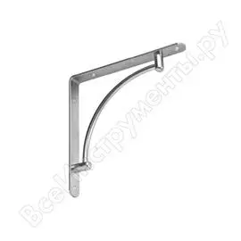 Угловой полкодержатель JET 206W PW206S.222CP99