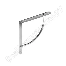 Угловой полкодержатель JET 207W PW207S.222CP99