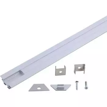 Угловой профиль для ленты LED Gauss BT412